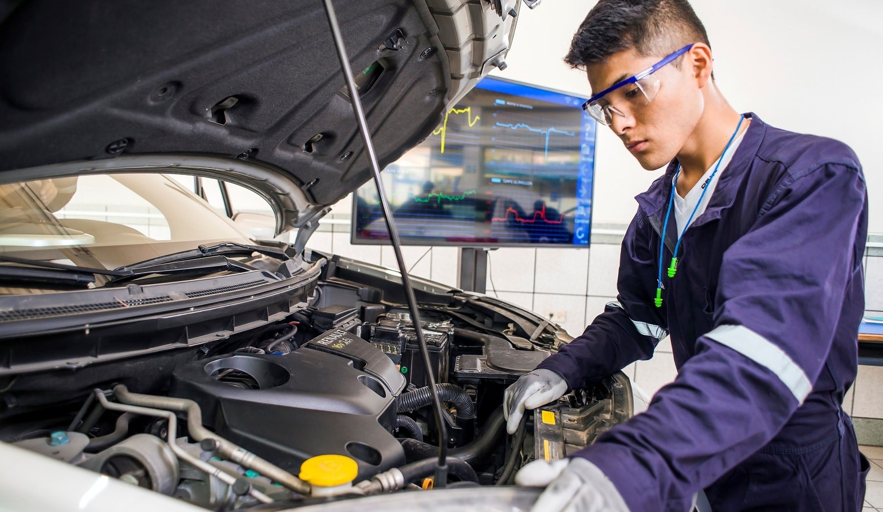 Mecatrónica Automotriz