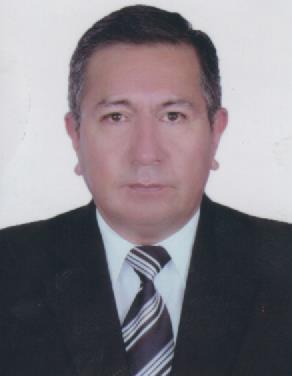 M.Sc. Ing. Victor Fidel, Pando Beltran